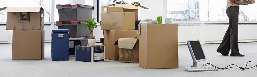 Office Shifting