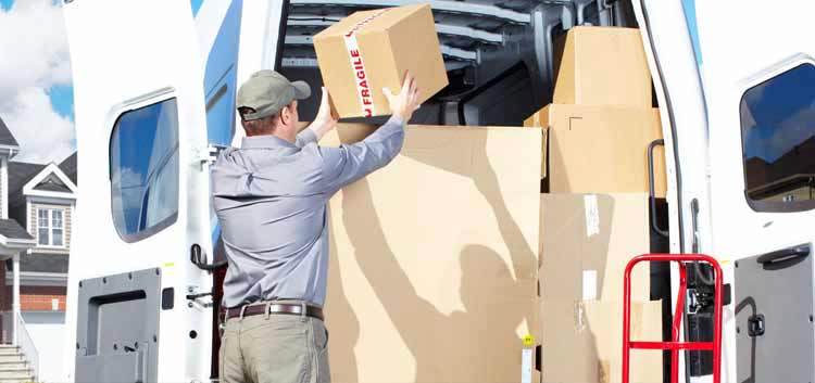Furniture Packing